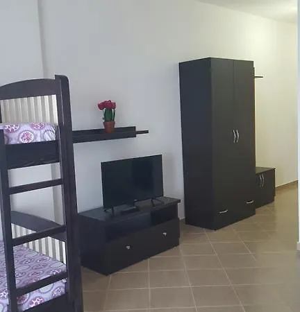 Residenca Juli 公寓 Vlorë