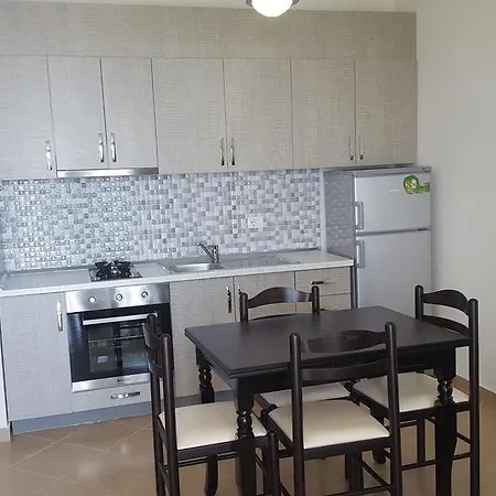 Apartment Residenca Juli Vlorë