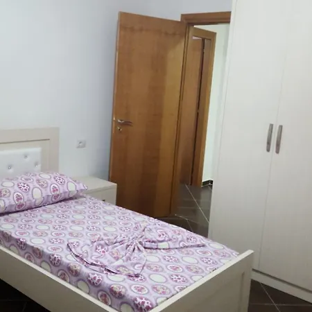 公寓 Residenca Juli Vlorë