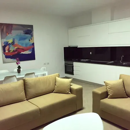 Residenca Juli Apartamento