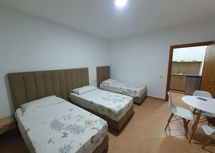 Appartement Residenca Juli