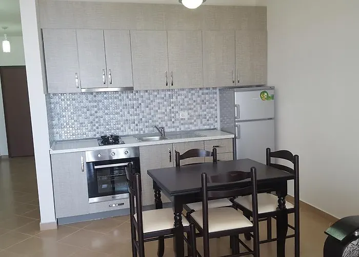 Appartement Residenca Juli Vlorë