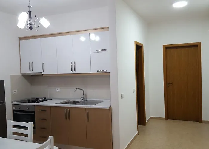 Appartement Residenca Juli