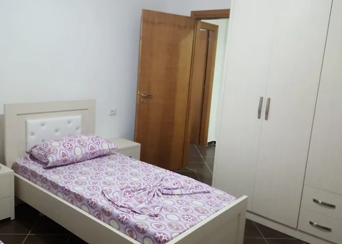 Appartement Residenca Juli Vlorë