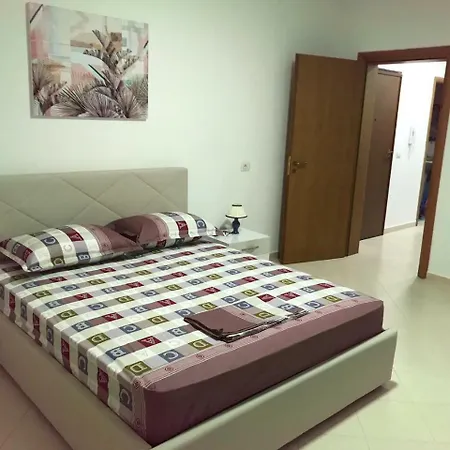 Residenca Juli Apartament Wlora