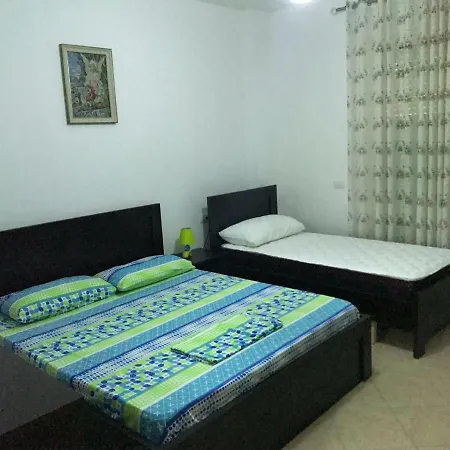 Residenca Juli Wlora